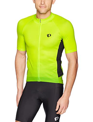 6) Pearl iZUMi Elite Pursuit Graphic Jersey