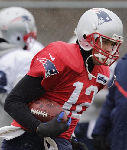 Tom Brady (AP) 