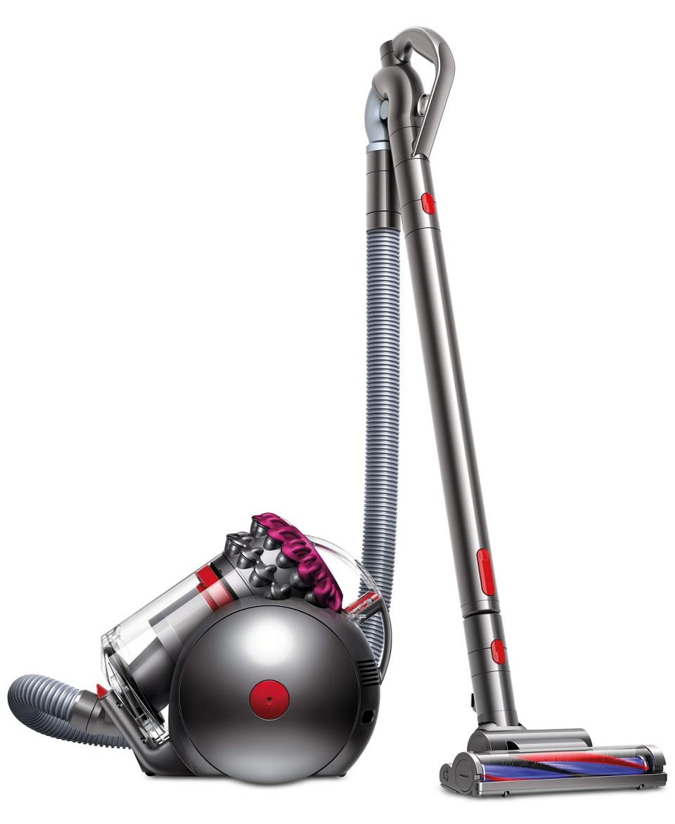 Dyson Big Ball Multi-Floor Pro Canister (Photo: Macy’s)