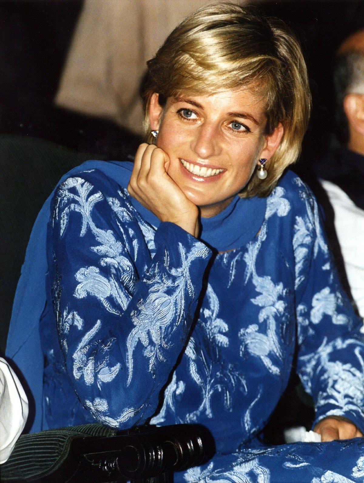 Diana, Princess of Wales (Stefan Rousseau/PA) (PA Wire)