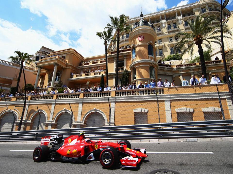 Monaco Grand Prix