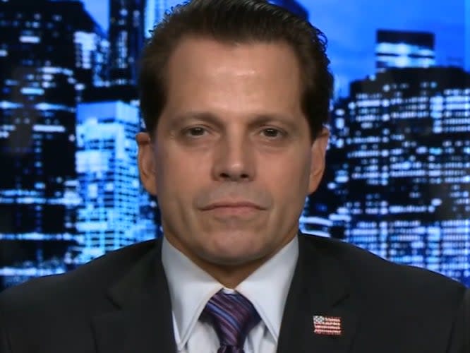  Anthony Scaramucci predicted that there are three key parts to President Donald Trump’s endgame following his election loss (CNN)