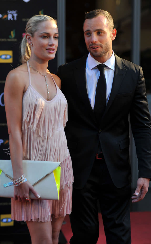 Oscar Pistorius, Reeva Steenkamp 