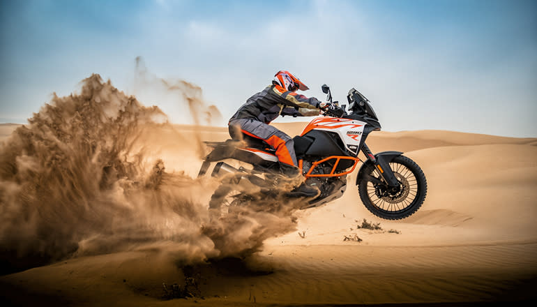 2017 KTM 1290 Super Adventure R