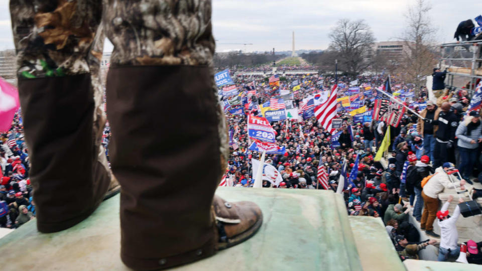 Spencer Platt/Getty