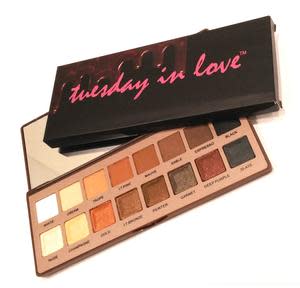 <p>This halal brand makes awesome eyeshadow palettes and so much more at amazing prices. (Photo: Tuesday In Love) </p>