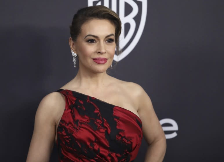 Alyssa Milano