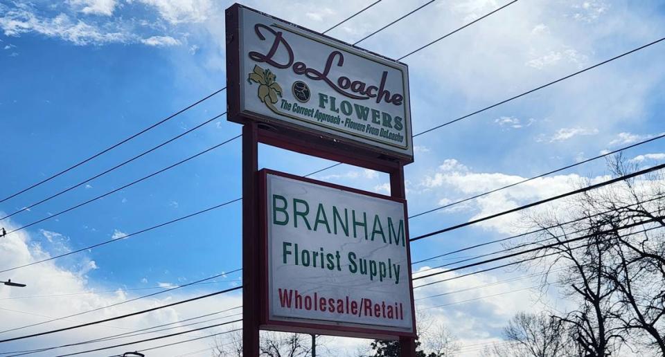 DeLoache Flowers and Branham Florist Supply on Millwood Avenue will soon close for good after decades in business. The last day is Feb. 29, 2024.