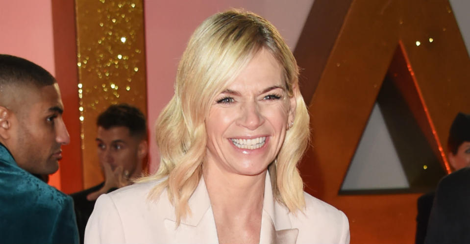 Zoe Ball will be taking a step back from It Takes Two due to her BBC Radio 2 commitments (Photo by David M. Benett/Dave Benett/Getty Images)