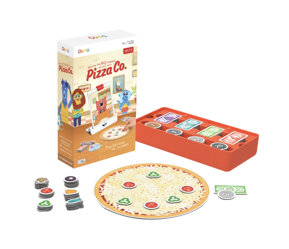 Osmo Pizza Co. (Photo via Best Buy Canada)