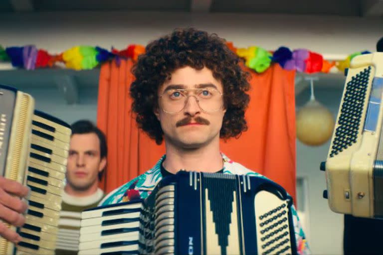 Daniel Radcliffe como Weird Al