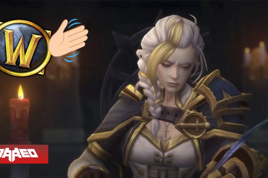 “Aquí no jugamos con esas”, jugadora advierte que mujeres están siendo expulsadas de grupos de World of Warcraft por su género