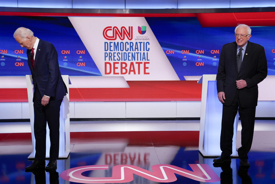 Election 2020 Debate