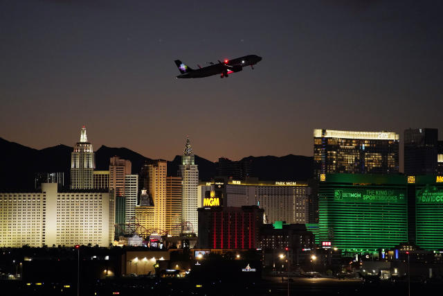 Reports say 2022 was good for Nevada casinos, Las Vegas tourism
