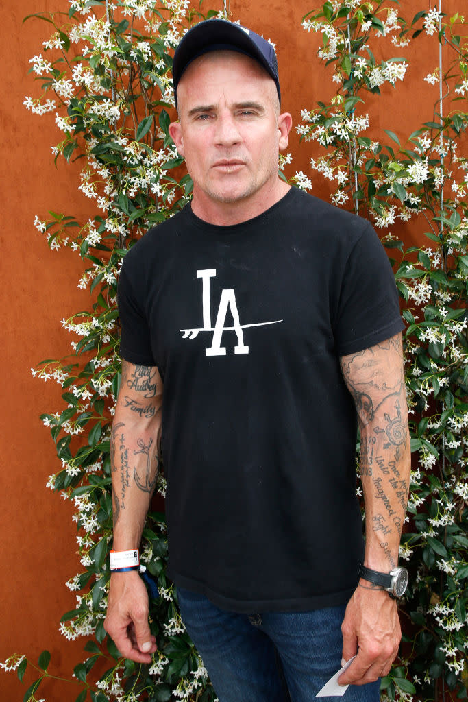 Dominic Purcell