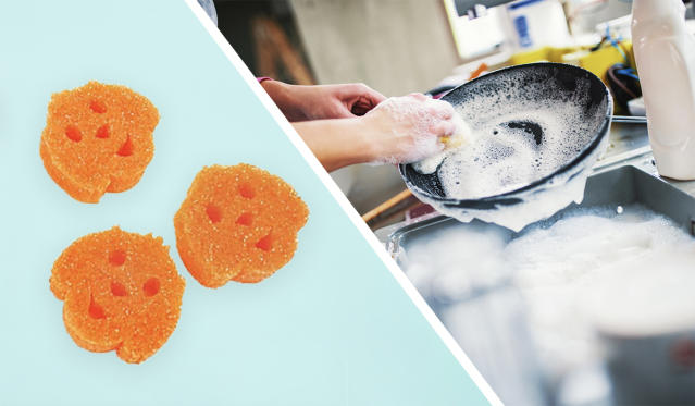 Scrub Daddy's New Sponge Makes Dusting Around The House Incredibly Easy