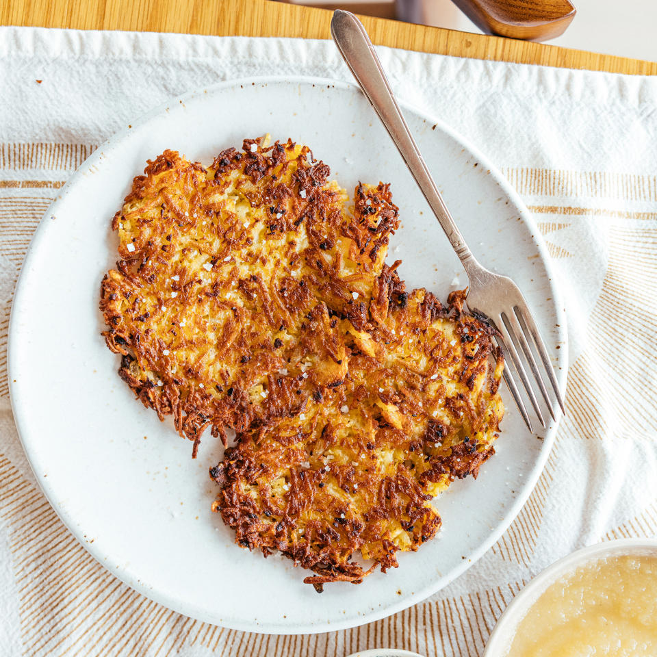 German Potato Pancakes