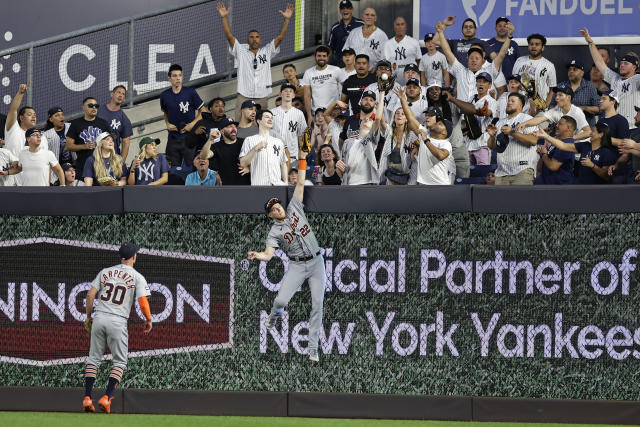 Stanton hits his 400th home run to lead Cole and the Yankees to a 5-1  victory over the Tigers - ABC News