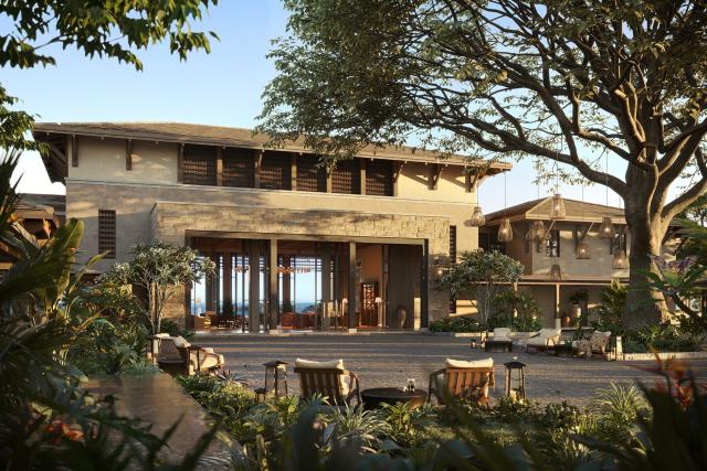 This New Luxury Hotel in Costa Rica Will Have Stunning Plunge Pools,  Panoramic Views, and Plenty of Privacy