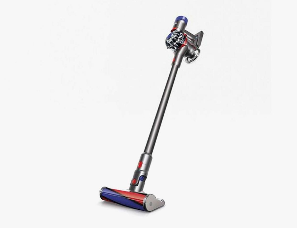 <p><a href="https://go.redirectingat.com?id=74968X1596630&url=https%3A%2F%2Fwww.dyson.com%2Fvacuum-cleaners%2Fcordless%2Fv8%2Fabsolute-hepa-silver&sref=https%3A%2F%2Fwww.cosmopolitan.com%2Flifestyle%2Fa45784648%2Fdyson-v8-black-friday-2023%2F" rel="nofollow noopener" target="_blank" data-ylk="slk:Shop Now;elm:context_link;itc:0;sec:content-canvas" class="link rapid-noclick-resp">Shop Now</a></p><p>V8 Absolute Vacuum</p><p>dyson.com</p><p>$299.99</p><span class="copyright">Dyson</span>