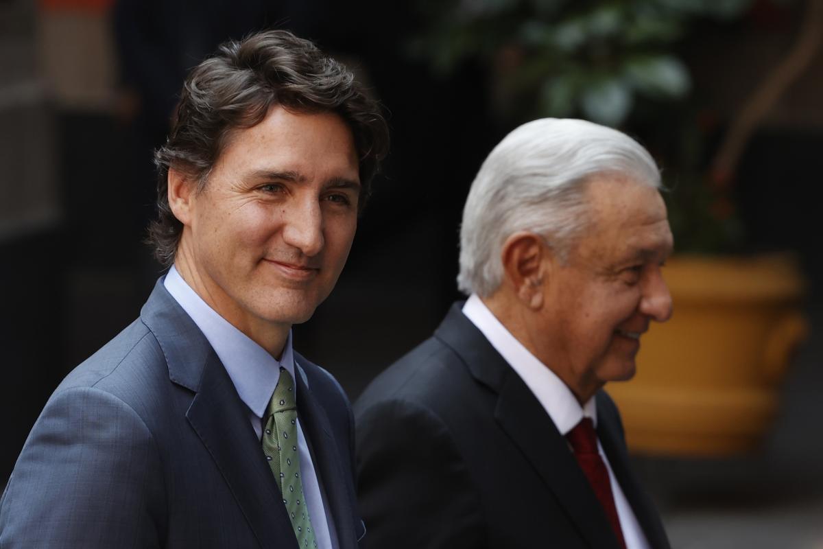 Canada assures that it has no intention of interfering in Mexico's domestic politics