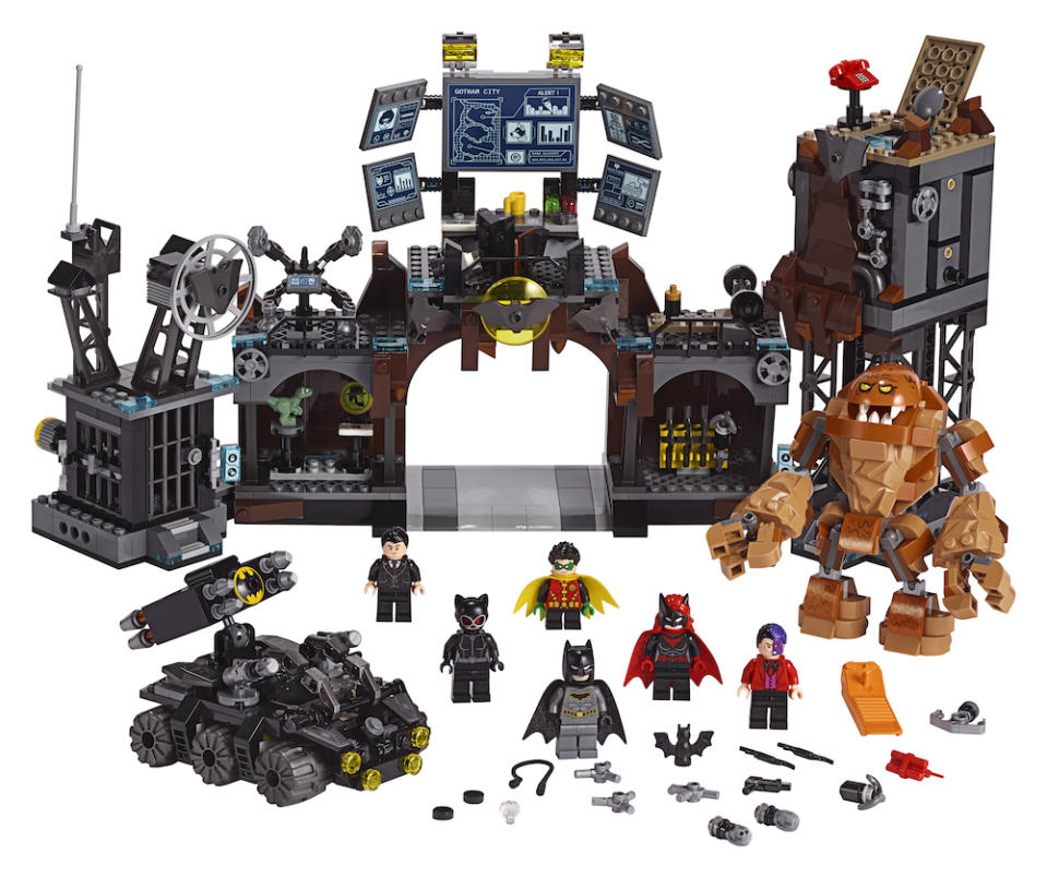 LEGO’s New Batman 80th Anniversary Sets Are Bat-tastic_4