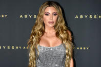 <p>The former <em>Real Housewives of Miami</em> star shared (then deleted) a photo of her legs on Instagram stories, <a href="https://people.com/tv/larsa-pippen-has-covid-19/" rel="nofollow noopener" target="_blank" data-ylk="slk:saying she'd been;elm:context_link;itc:0;sec:content-canvas" class="link ">saying she'd been</a> "battling COVID for a week. It's no joke I've never felt pain like this!"</p>