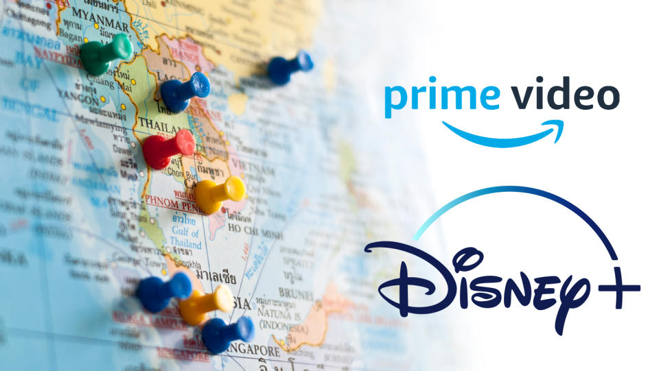 Prime Video and Disney+ have stopped commissioning originals in Southeast Asia
