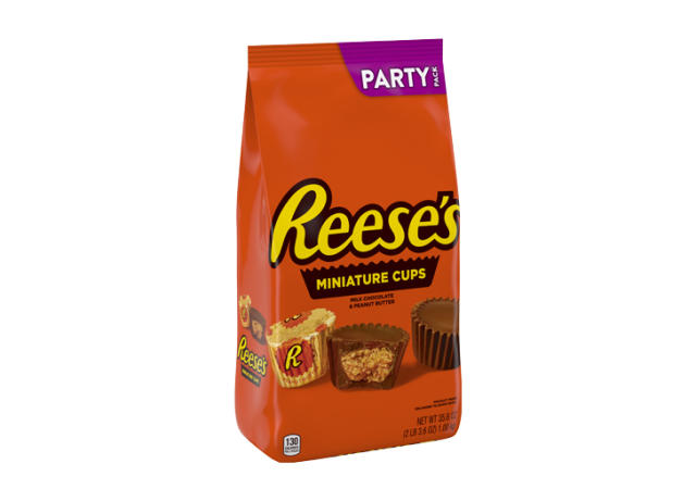 REESE'S New Caramel Big Cups - PureWow