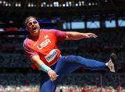 Athletics - Men's Shot Put - Final