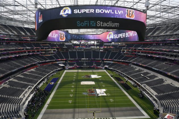 How To Watch Winter Super Bowl LVI Online