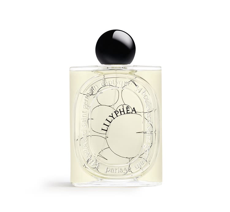 Diptyque Lilyphéa 睡蓮粼波淡香精／100ml，NT$10,000。