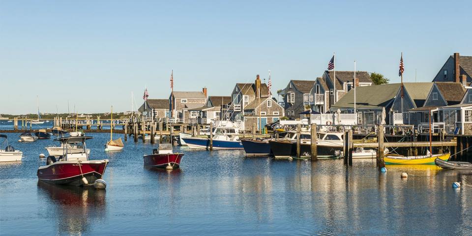 Nantucket — Massachusetts