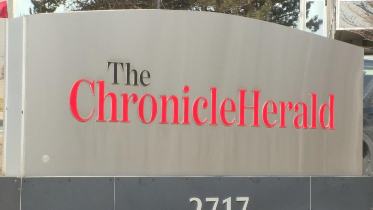 A Supreme Court justice has appointed a monitor for the restructuring of SaltWire Network, which owns two dozens newspapers in Atlantic Canada, including the Chronicle Herald in Halifax.  (Craig Paisley/CBC - image credit)