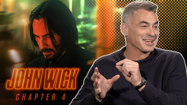 Where To Watch John Wick: Chapter 4