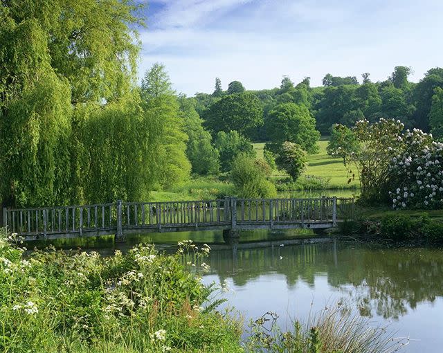 10) Chartwell Garden, Kent