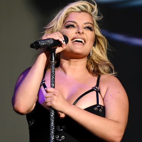 <p>Eamonn M. McCormack/Getty</p> Bebe Rexha