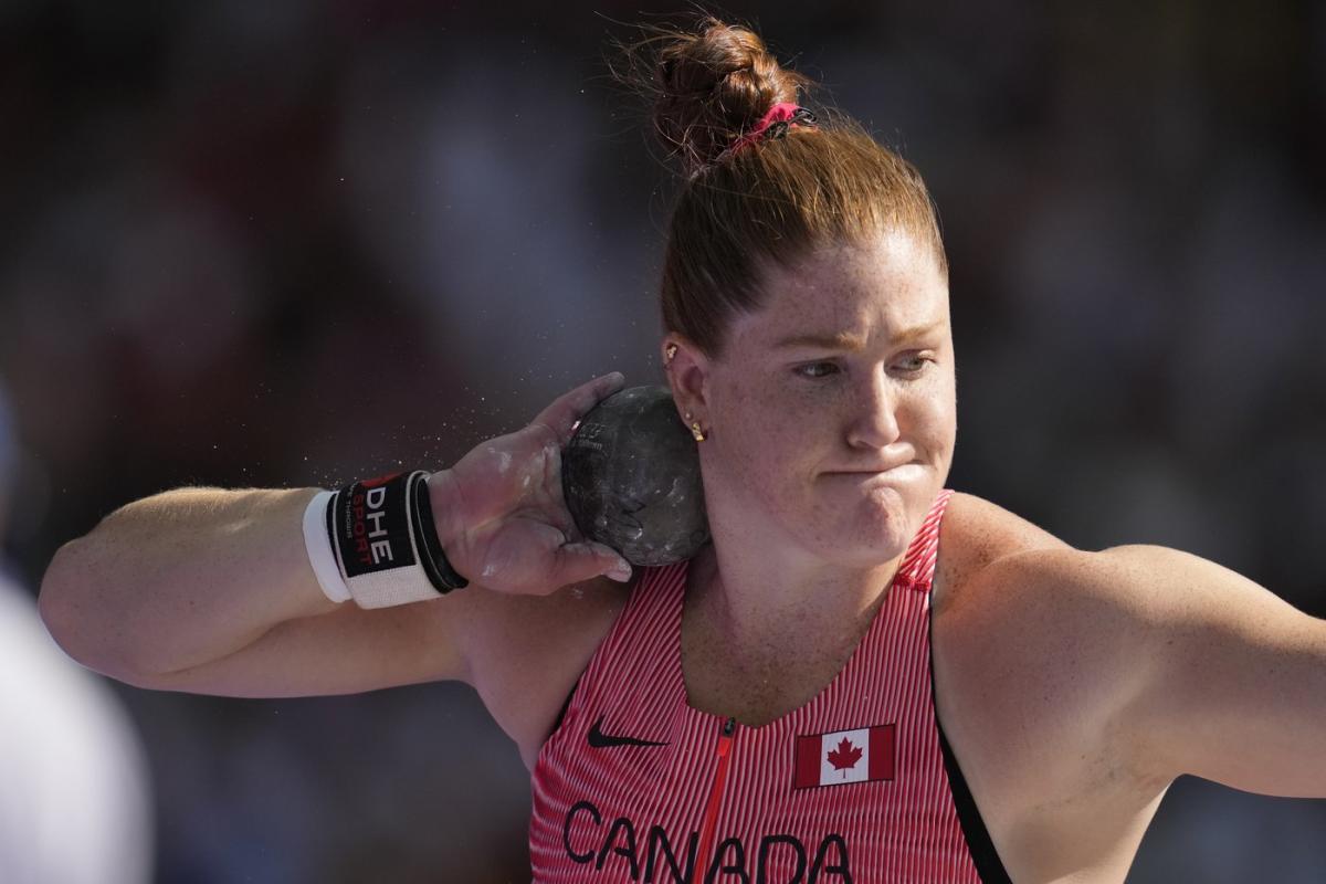 ‘Nothing to hang her head about’: Hometown pride after N.S. Olympian falls short