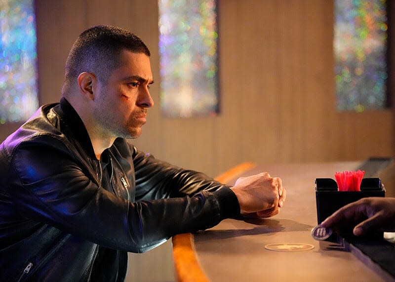 Wilmer Valderrama returns as Special Agent Nick Torres.