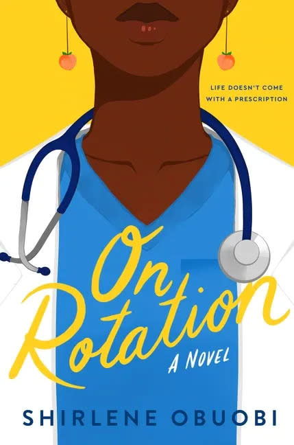 “On Rotation,” by Shirlene Obuobi.