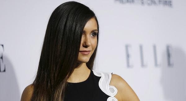 Nina Dobrev