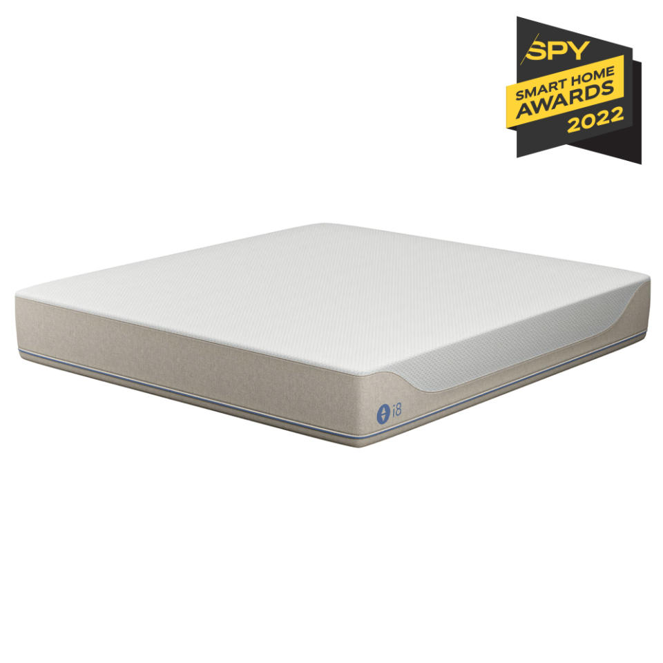 Sleep Number 360 i8 Smart Bed, SPY Smart Home Awards