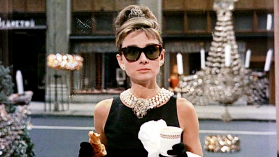 Breakfast at Tiffany's