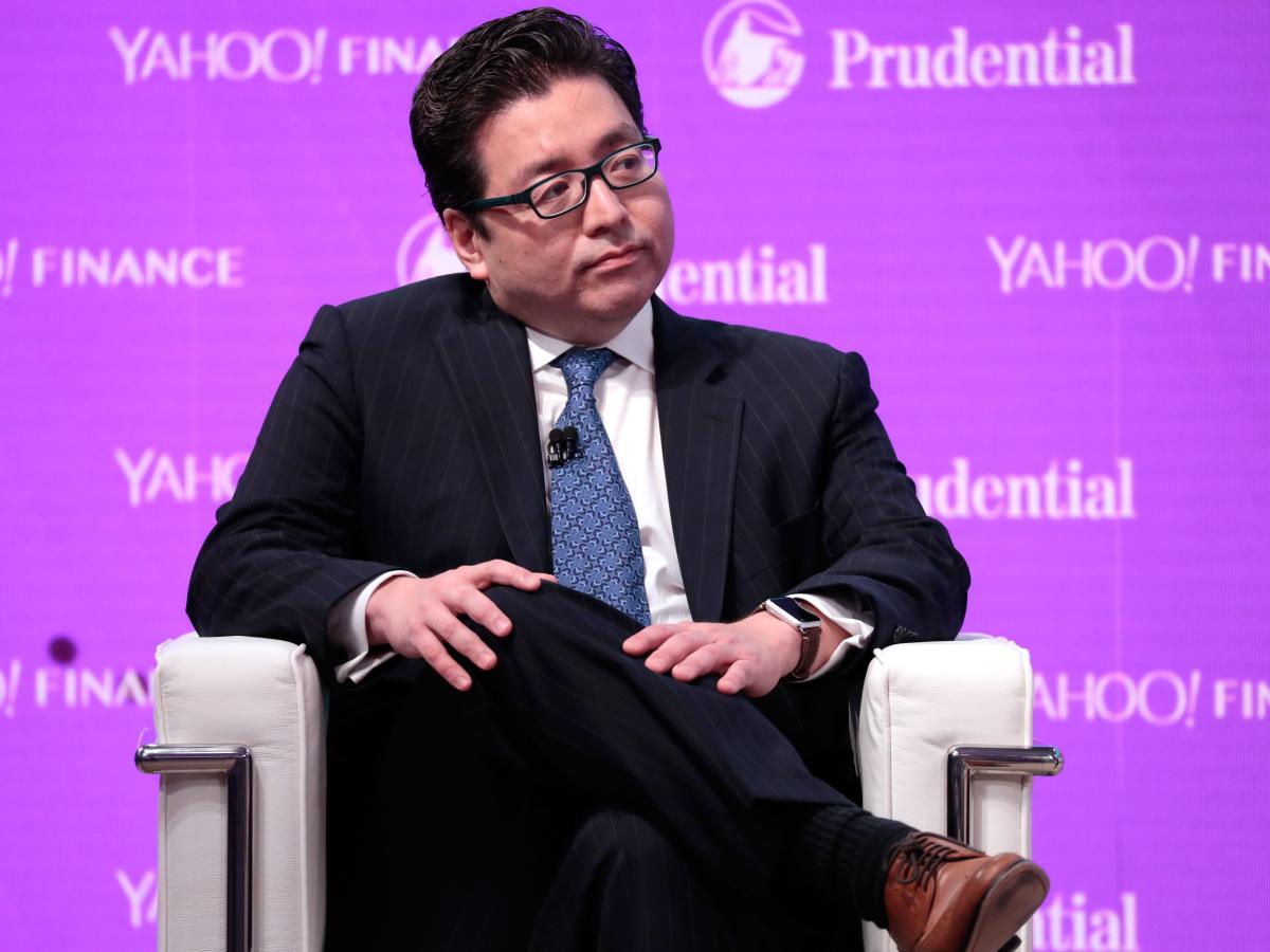 Why June CPI is going to be a big moment for stock market bulls, according to Fundstrat’s Tom Lee