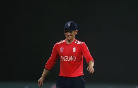 Cricket - Sri Lanka v England - World Twenty20 cricket tournament - New Delhi, India, 26/03/2016. REUTERS/Adnan Abidi