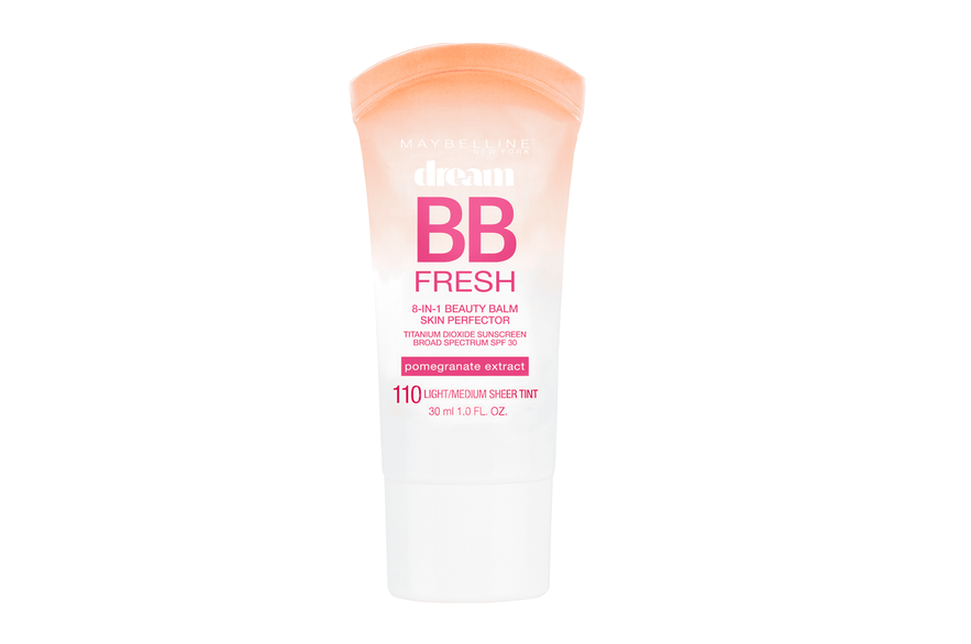 1) Dream BB Fresh BB Cream 8-in-1 Beauty Balm