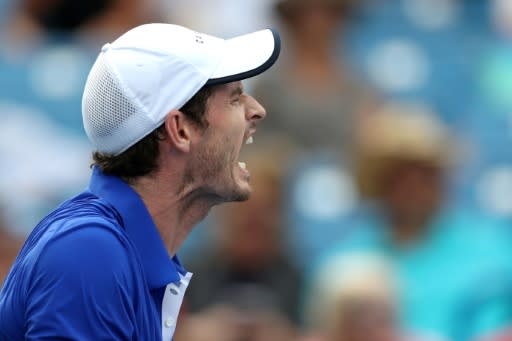 Three-time Grand Slam champion Andy Murray of Britain says he's dropping doubles to focus on singles as he aims to return to the tennis elite in the wake of hip surgery