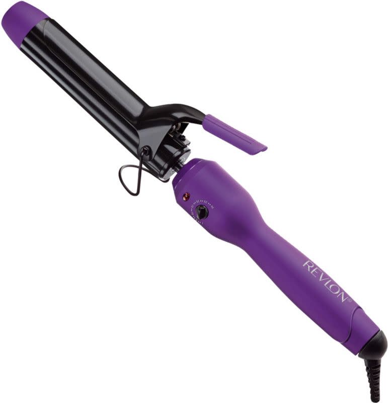 1-1/4" Ceramic + Tourmaline Curling Iron