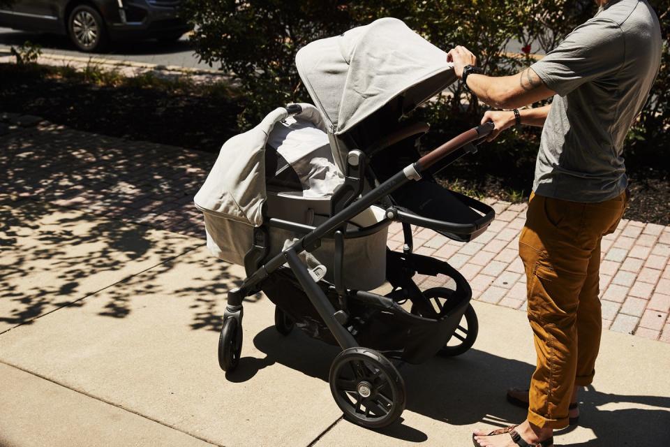 uppababy vista v2 stroller