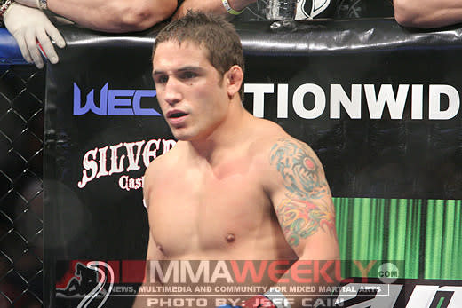 Chad Mendes